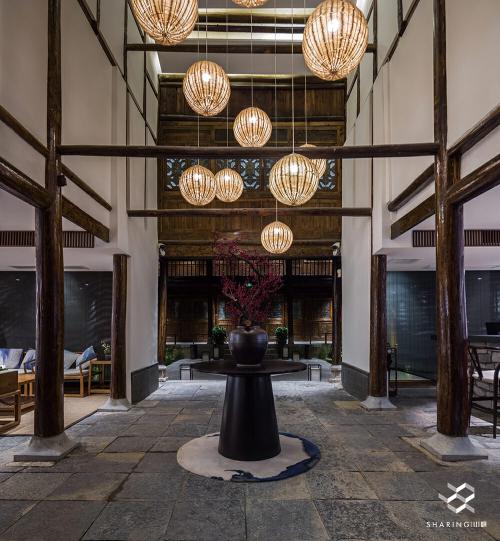 酒店民宿 - SHARING DESIGN · 山隐设计集团 官方网站